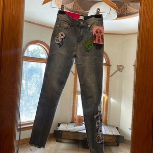 Kids and border jeans brand new with tags